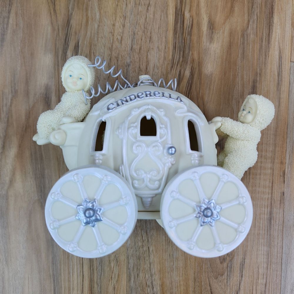 🩵Vintage Snowbabies "Have A Ball" Set of 3 Limited Edition Figurines - Picture 6 of 16